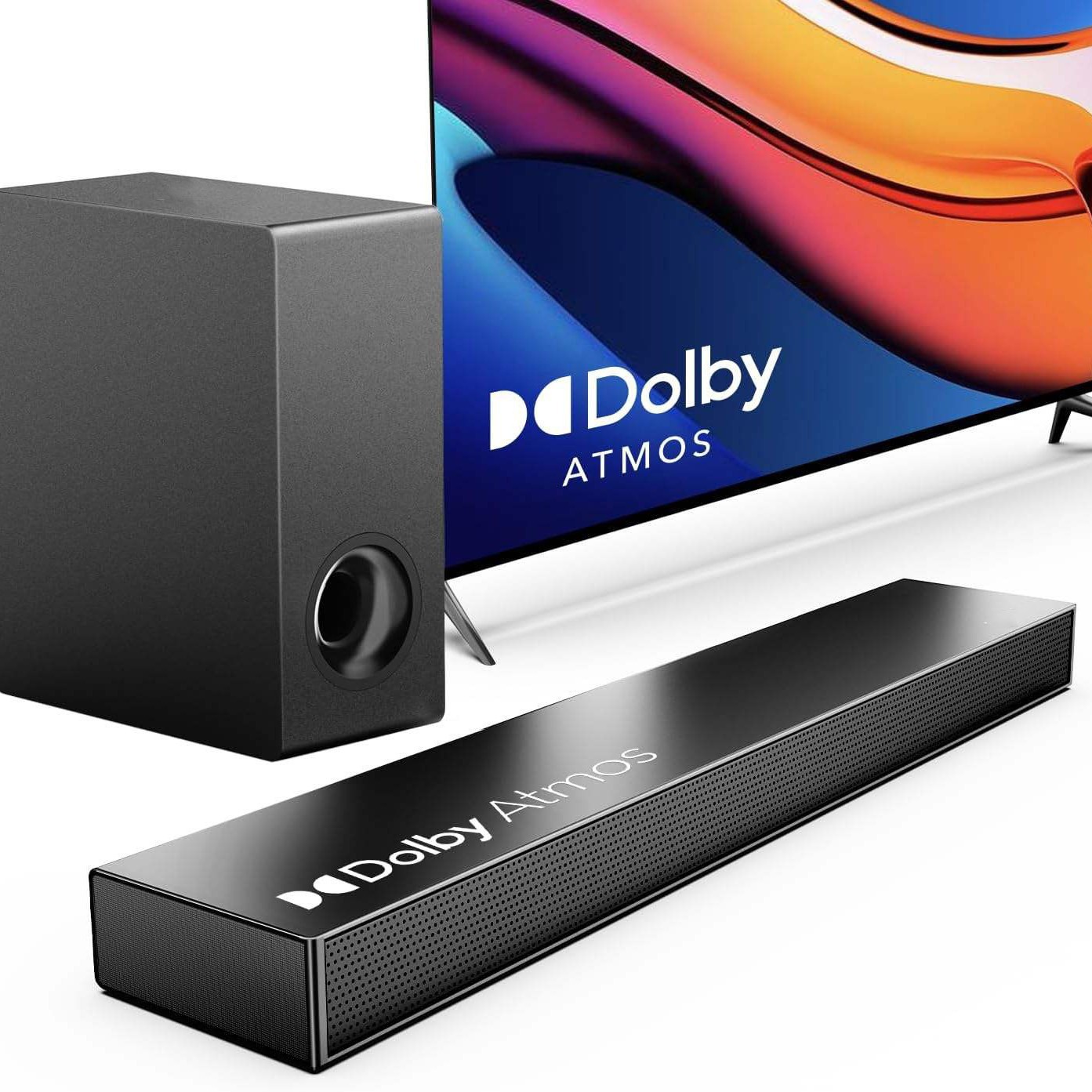 Dolby Atmos Soundbar